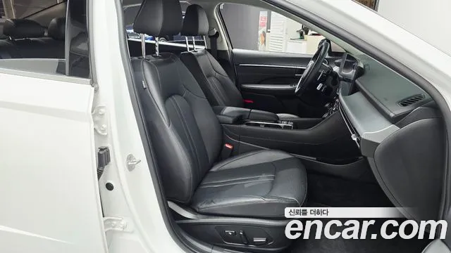 Hyundai Sonata 2024 thumb 6
