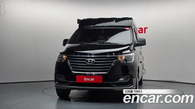 Hyundai Starex 2020 thumb 10