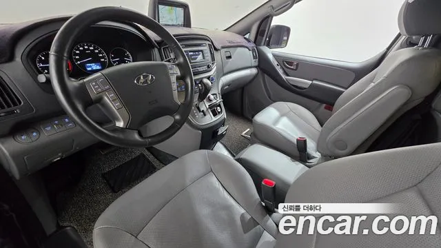 Hyundai Starex 2020 thumb 3