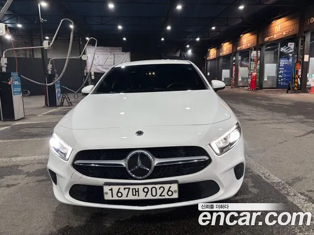 Mercedes-Benz A-Класс 2020 thumb 2