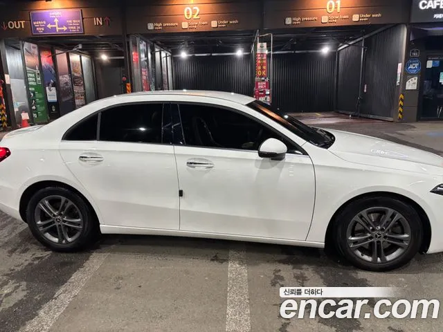 Mercedes-Benz A-Класс 2020 thumb 4