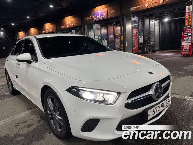 Mercedes-Benz A-Класс 2020 thumb 6