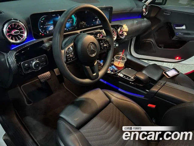 Mercedes-Benz A-Класс 2020 thumb 9