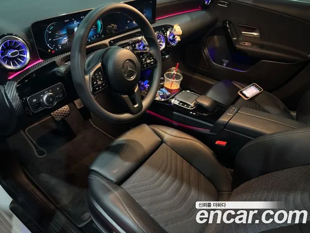 Mercedes-Benz A-Класс 2020 thumb 7