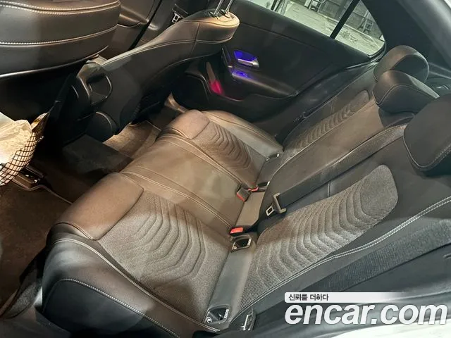 Mercedes-Benz A-Класс 2020 thumb 10