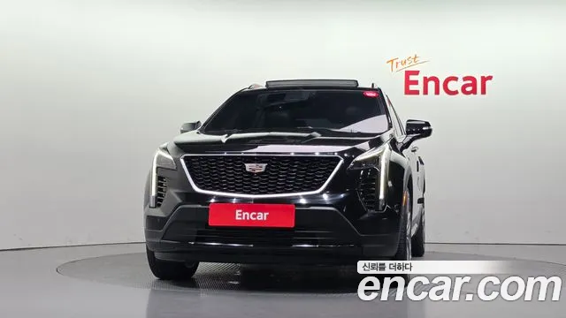Cadillac XT4 2023 thumb 5