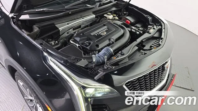 Cadillac XT4 2023 thumb 11