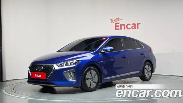 Hyundai IONIQ 6 2020 thumb 12