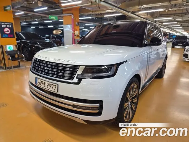 Land Rover Range Rover 2022 thumb 7