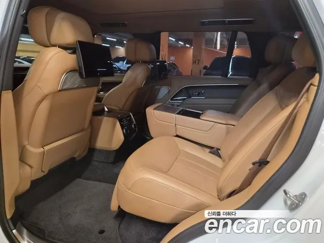 Land Rover Range Rover 2022 thumb 5