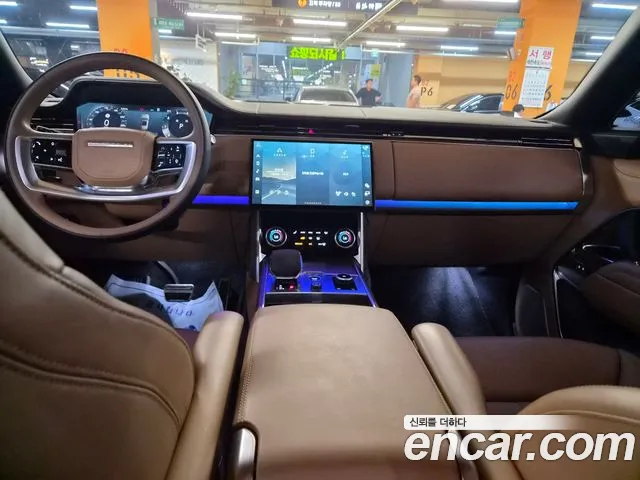Land Rover Range Rover 2022 thumb 10