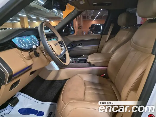 Land Rover Range Rover 2022 thumb 12