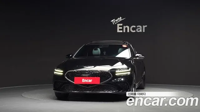 Genesis G70 2021 thumb 2
