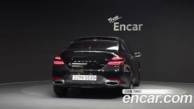 Genesis G70 2021 thumb 10