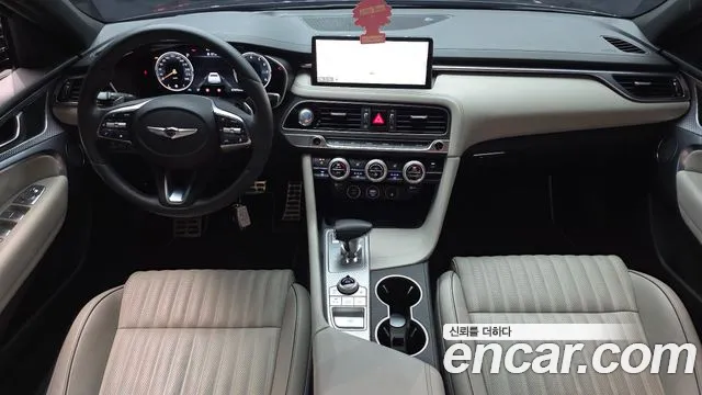 Genesis G70 2021 thumb 5