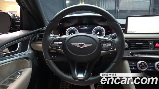 Genesis G70 2021 thumb 6