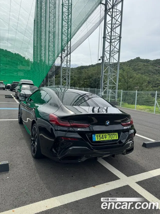BMW 8 серии 2024 thumb 10