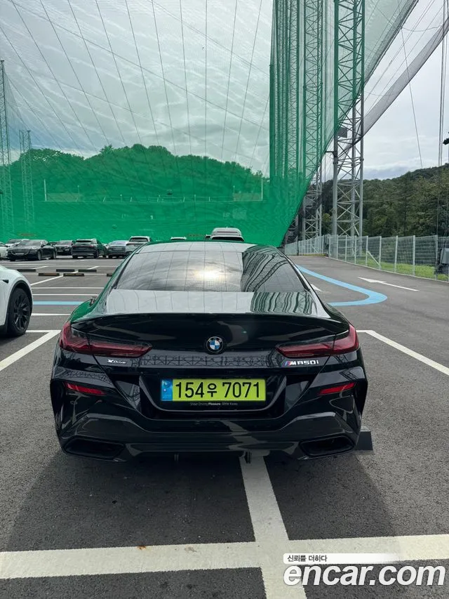 BMW 8 серии 2024 thumb 6