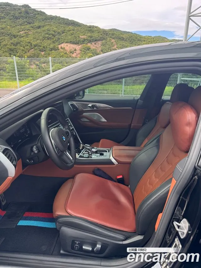 BMW 8 серии 2024 thumb 5