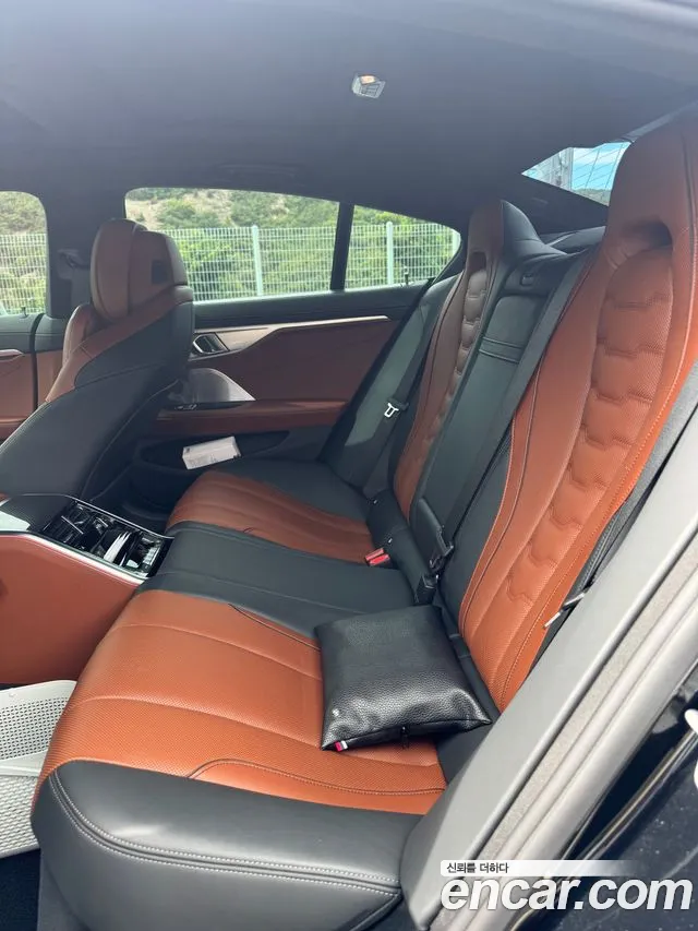 BMW 8 серии 2024 thumb 8