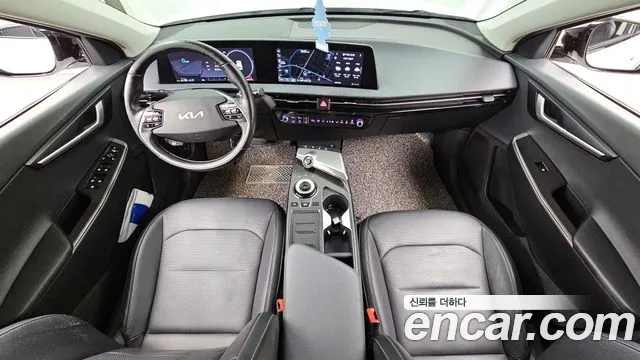Kia EV6 2022 thumb 11