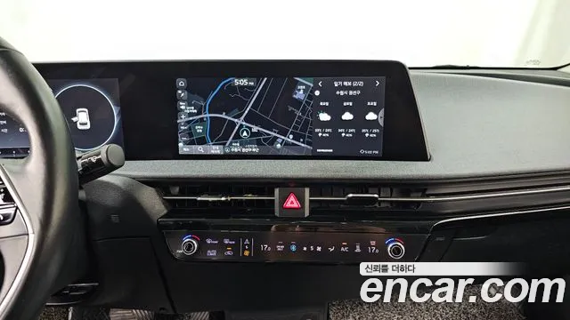 Kia EV6 2022 thumb 7