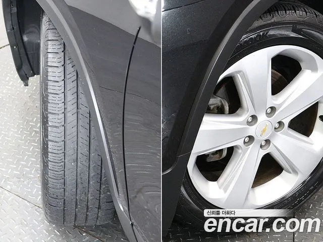 ChevroletGMDaewoo Tracker 2015 thumb 5