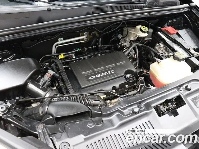 ChevroletGMDaewoo Tracker 2015 thumb 6