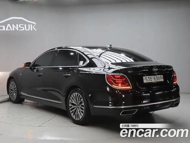 Kia K9 2019 thumb 7