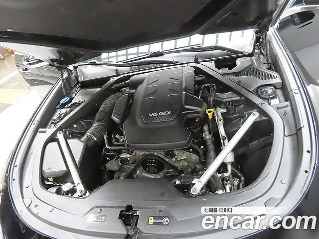 Kia K9 2019 thumb 5