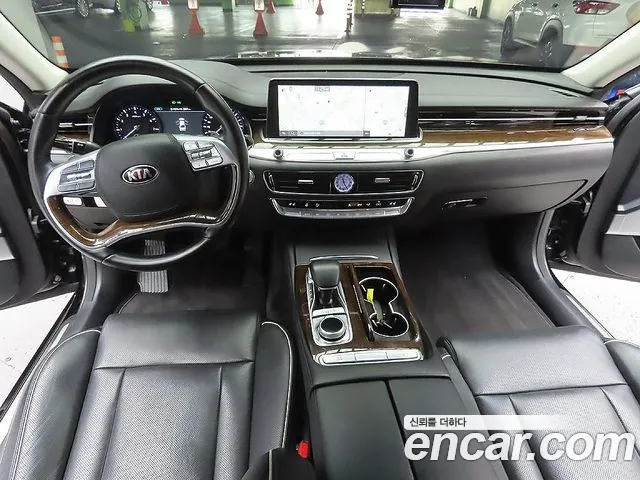 Kia K9 2019 thumb 12