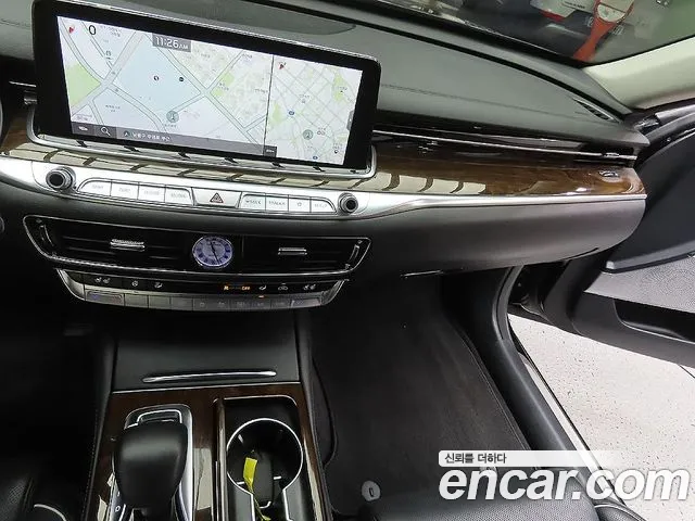 Kia K9 2019 thumb 11