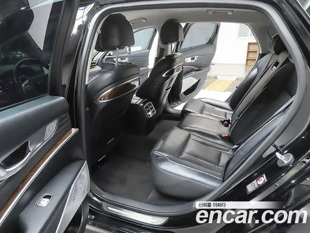 Kia K9 2019 thumb 2