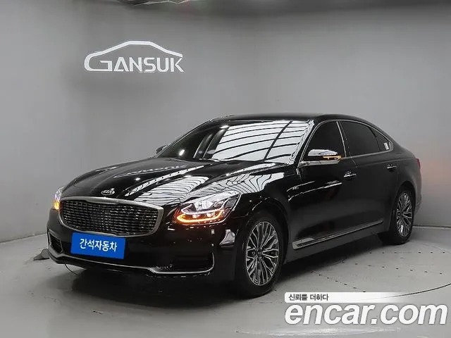 Kia K9 2019 thumb 9