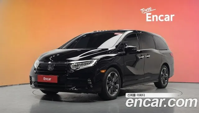 Honda Odyssey 2021 thumb 8