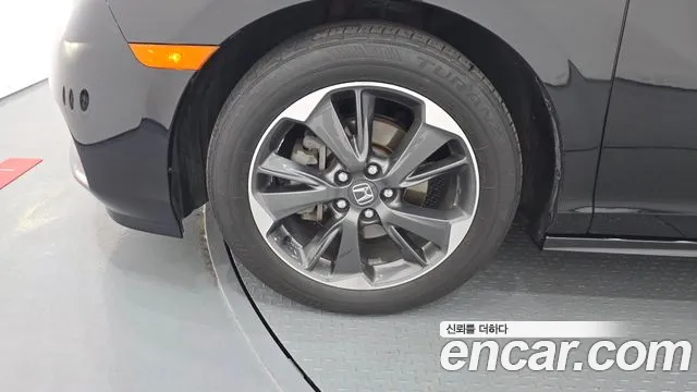 Honda Odyssey 2021 thumb 9