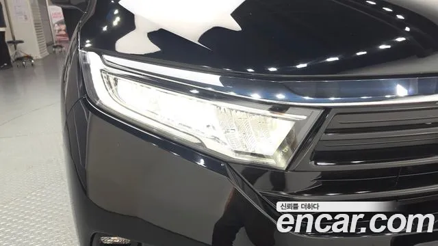 Honda Odyssey 2021 thumb 6