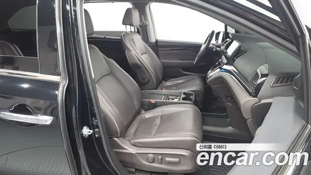 Honda Odyssey 2021 thumb 4