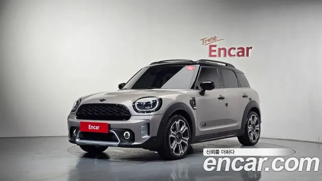 Mini Countryman 2022 thumb 10