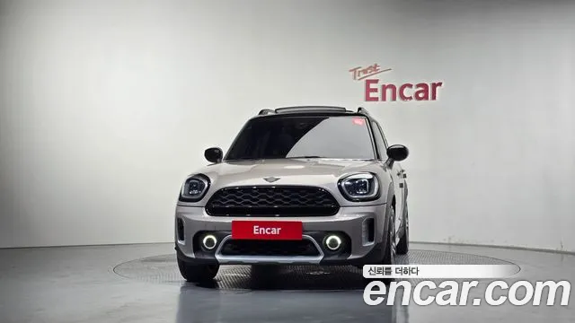 Mini Countryman 2022 thumb 8