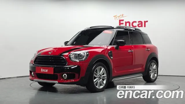 Mini Countryman 2019 thumb 8