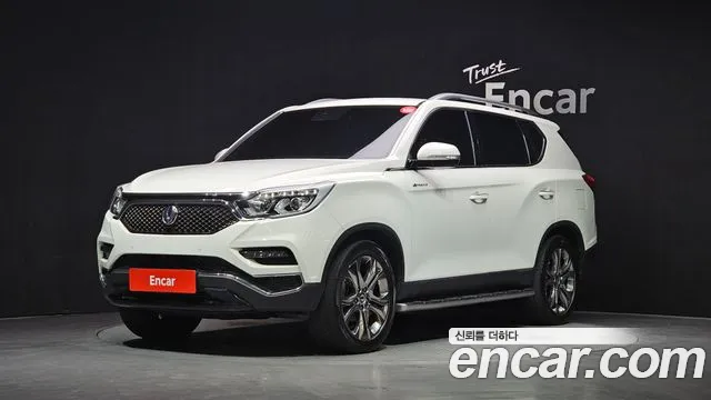 KG_Mobility_Ssangyong Rexton 2019 thumb 3