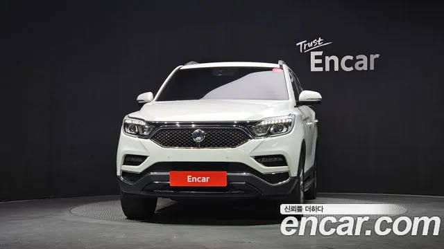 KG_Mobility_Ssangyong Rexton 2019 thumb 10