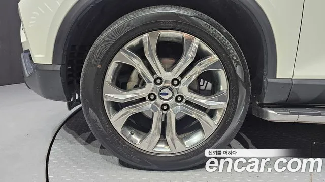 KG_Mobility_Ssangyong Rexton 2019 thumb 4