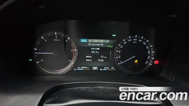 KG_Mobility_Ssangyong Rexton 2019 thumb 9