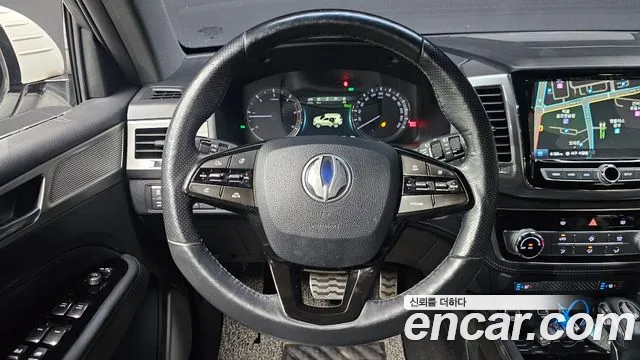 KG_Mobility_Ssangyong Rexton 2019 thumb 12