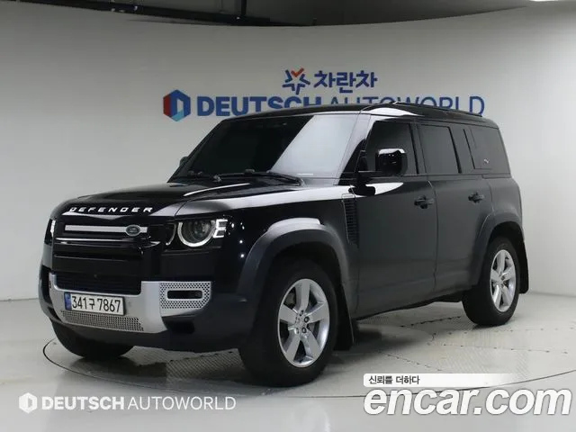 Land Rover Defender 2021 thumb 7