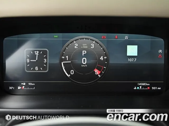 Land Rover Defender 2021 thumb 4