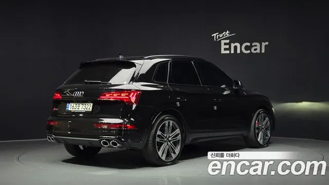 Audi SQ5 2021 thumb 3