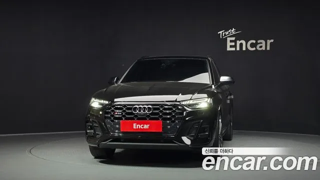 Audi SQ5 2021 thumb 7